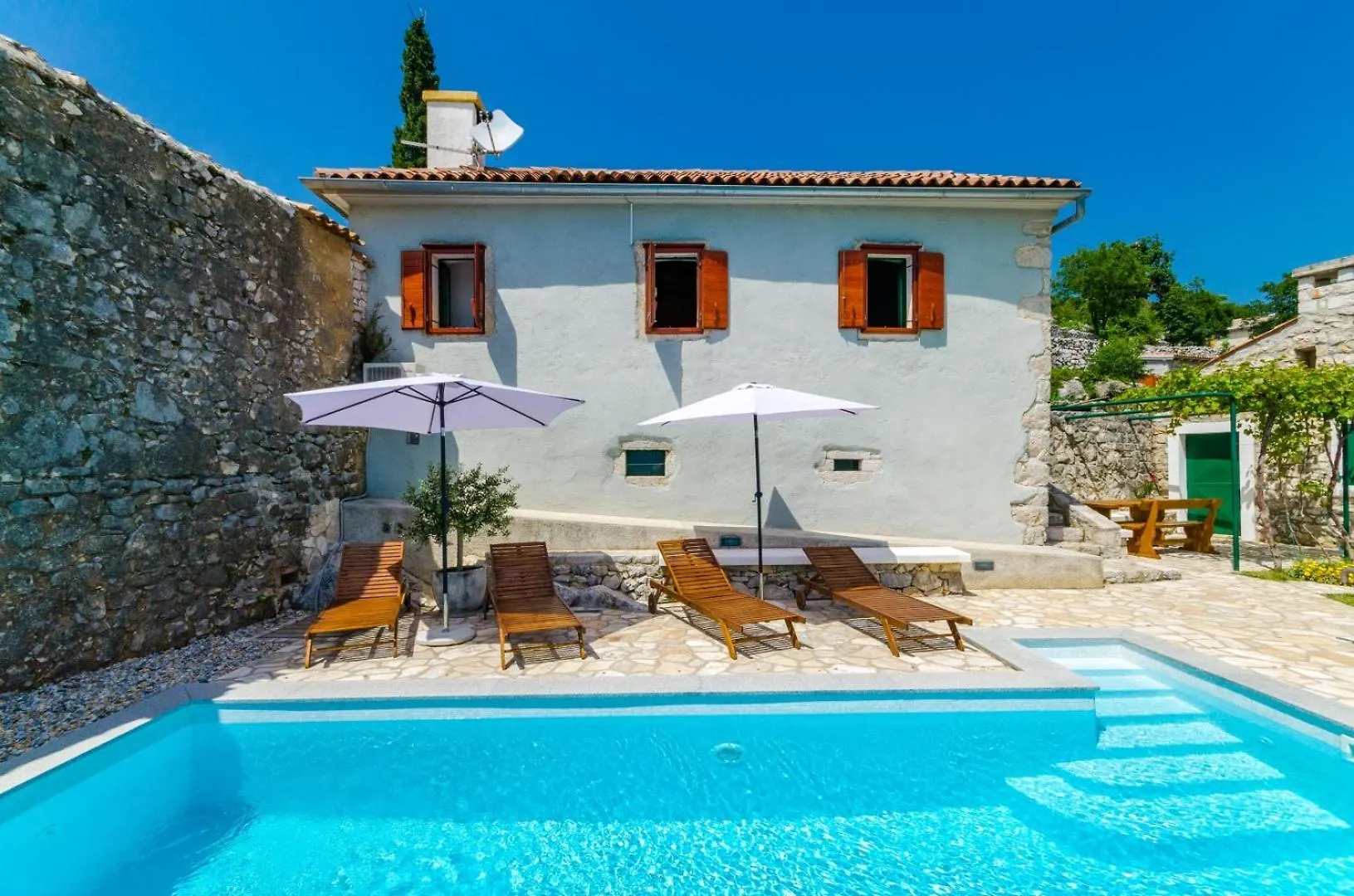 Villa Sarar Kotor 2 Crikvenica Сasa de vacaciones