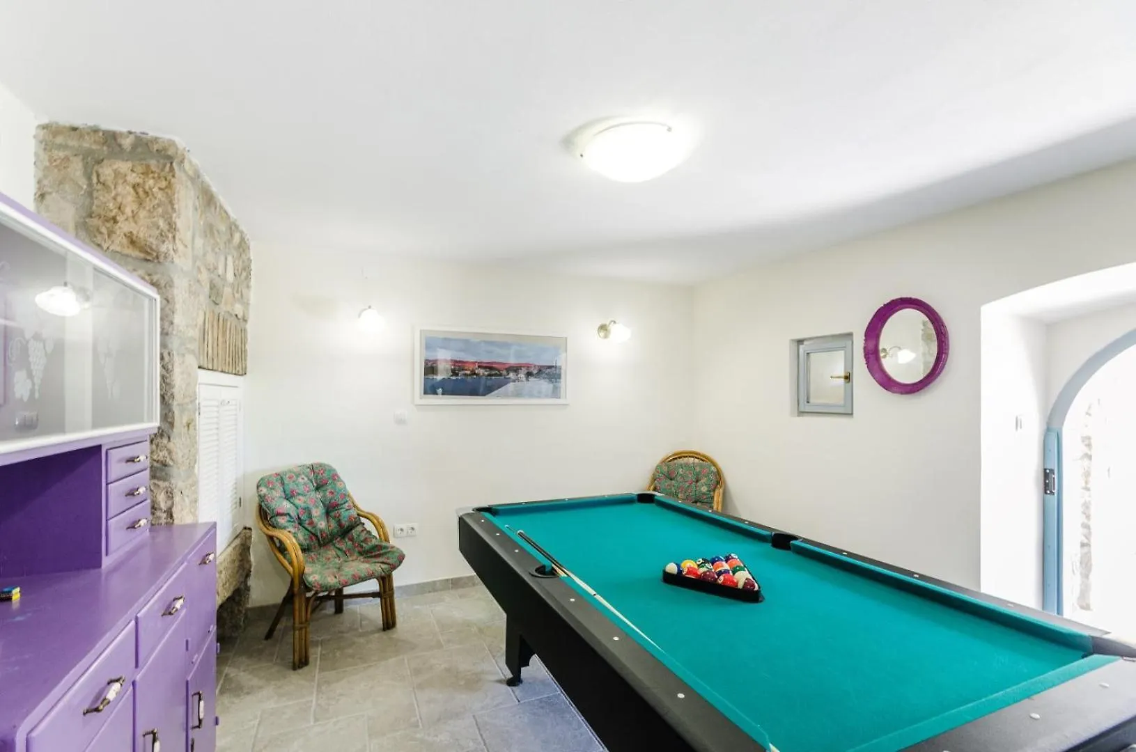 Villa Sarar Kotor 2 Crikvenica Сasa de vacaciones