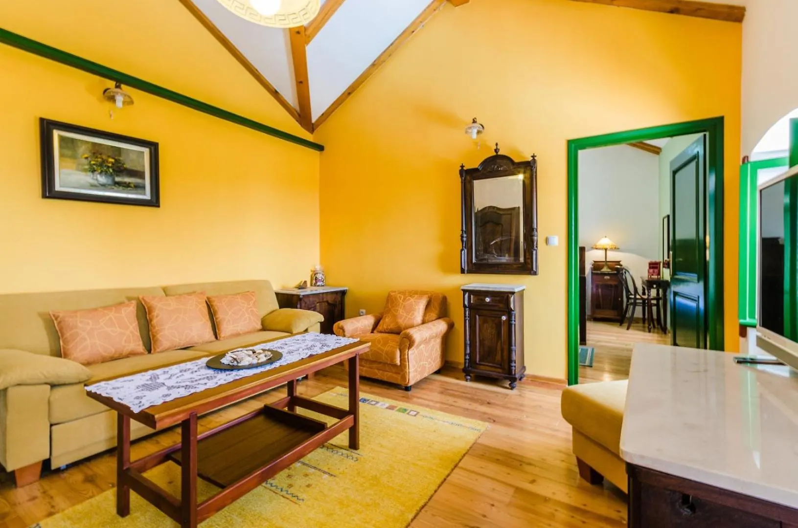 Сasa de vacaciones Villa Sarar Kotor 2 Crikvenica