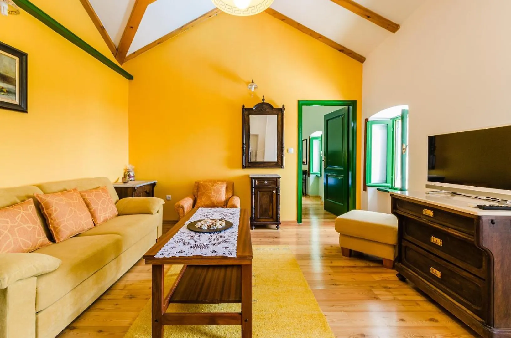 Сasa de vacaciones Villa Sarar Kotor 2 Crikvenica Croacia