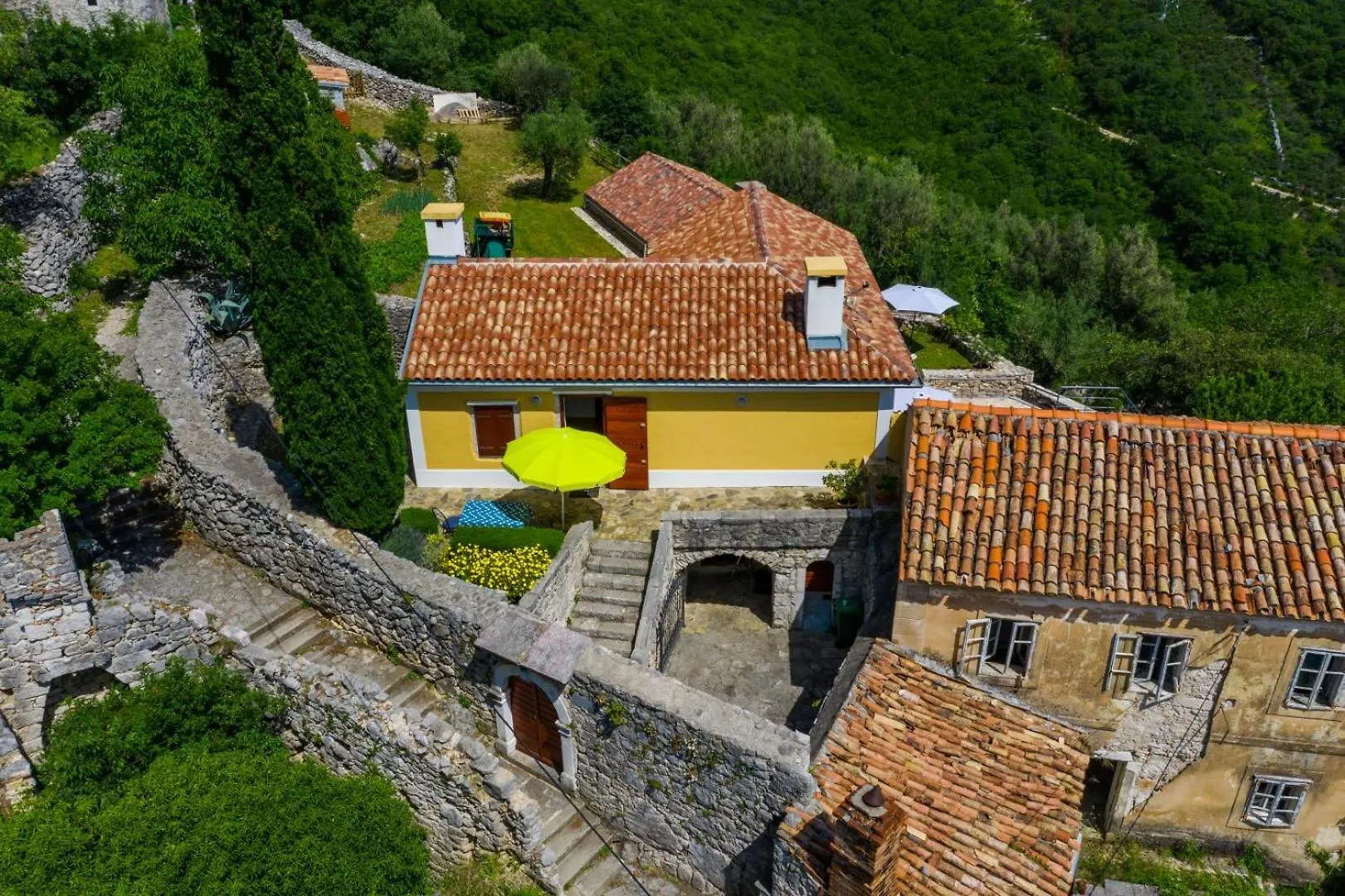 Villa Sarar Kotor 2 Crikvenica Croacia
