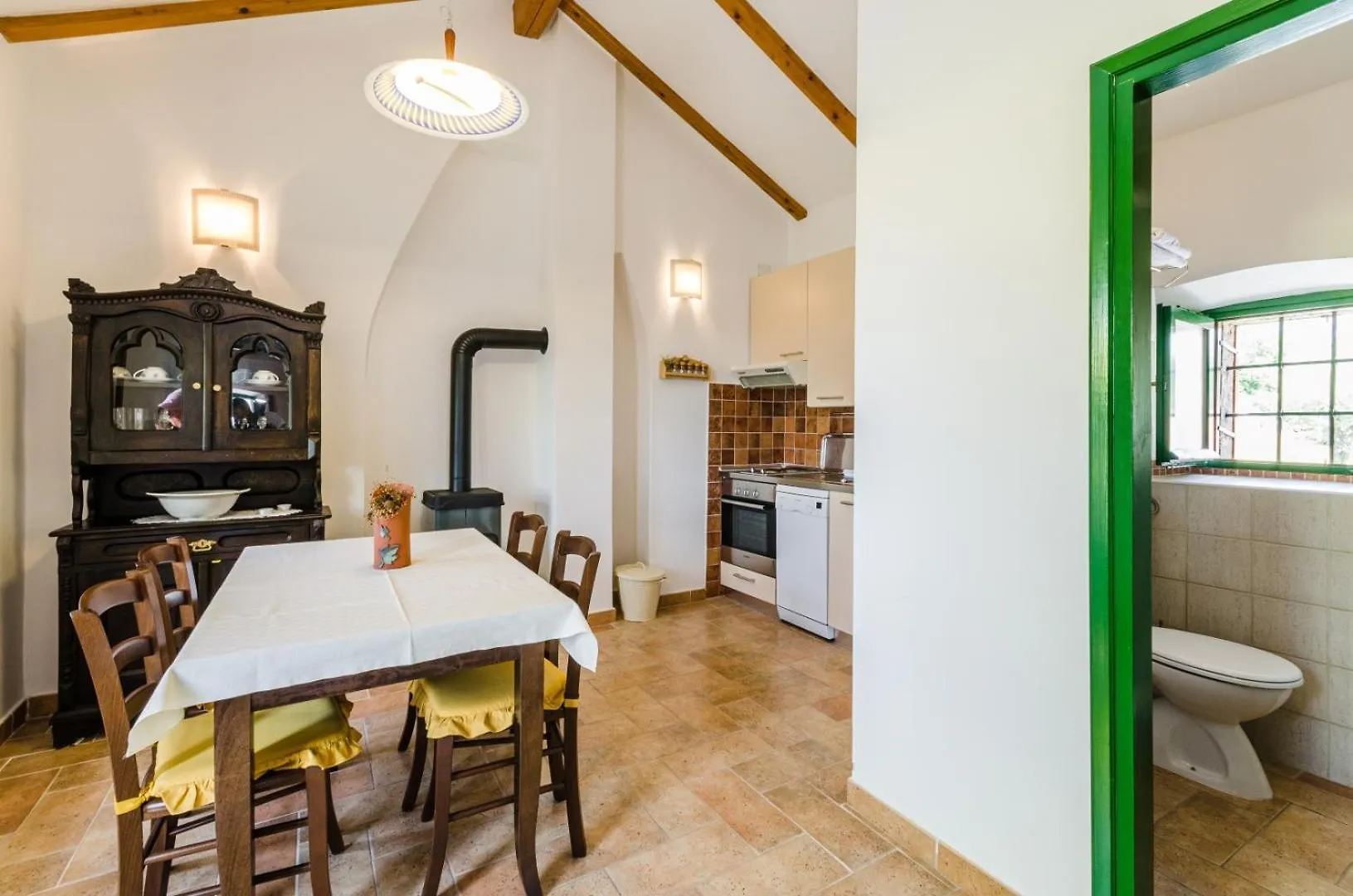 Сasa de vacaciones Villa Sarar Kotor 2 Crikvenica