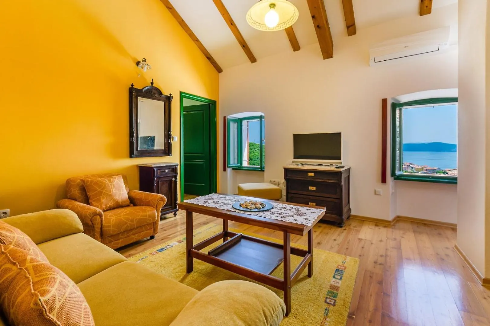 Villa Sarar Kotor 2 Crikvenica Сasa de vacaciones