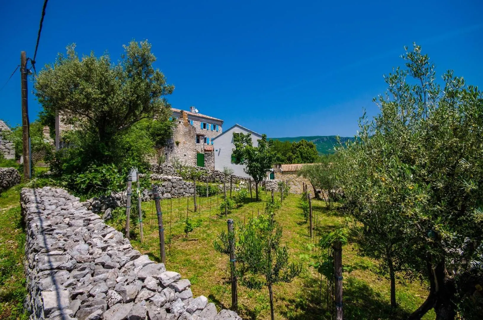 Сasa de vacaciones Villa Sarar Kotor 2 Crikvenica