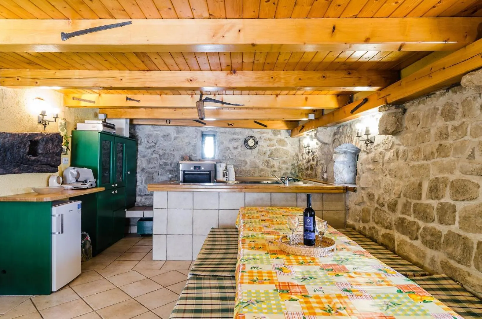 Villa Sarar Kotor 2 Crikvenica Croacia